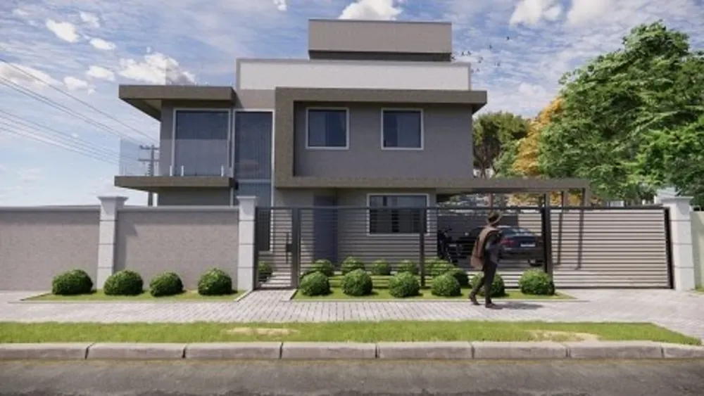 Sobrado, 3 quartos, 160 m² - Foto 3