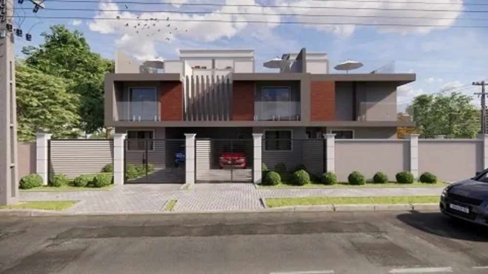 Sobrado, 3 quartos, 160 m² - Foto 1
