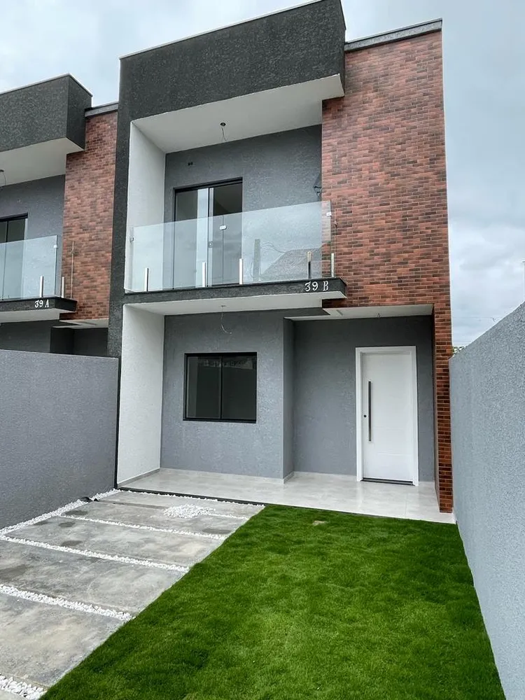 Sobrado, 3 quartos, 96 m² - Foto 1