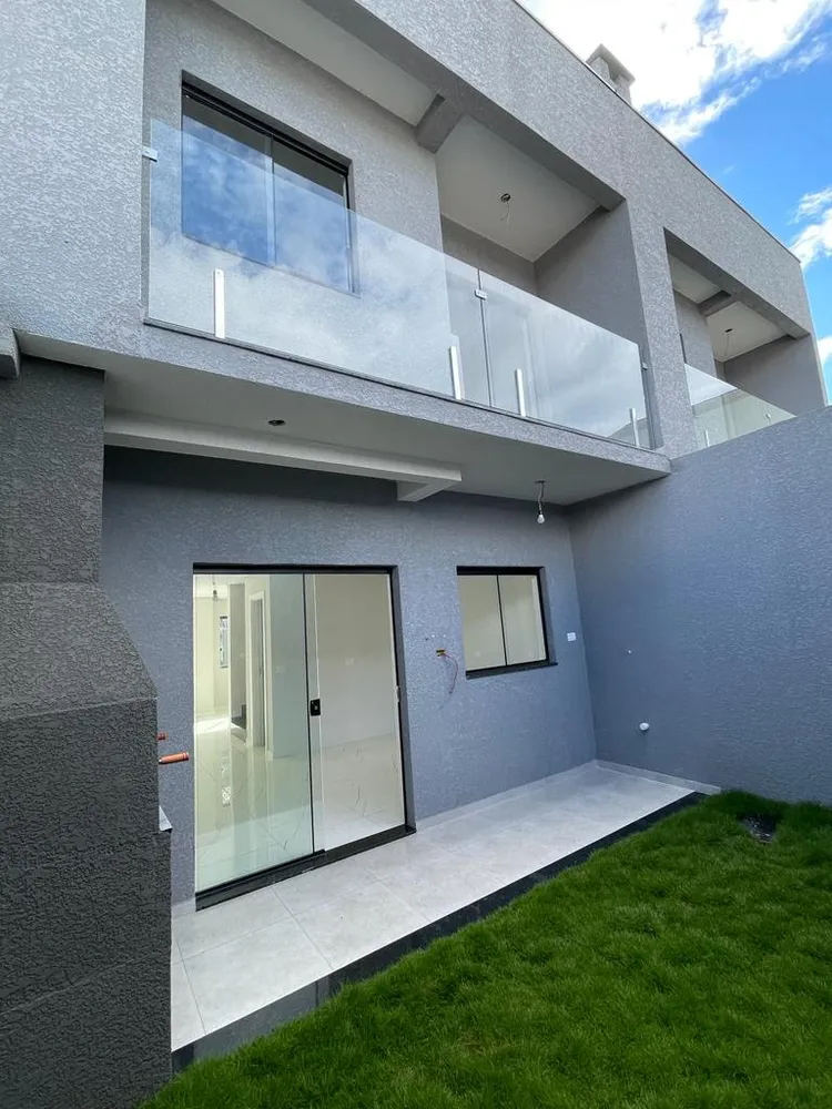 Sobrado, 3 quartos, 96 m² - Foto 3