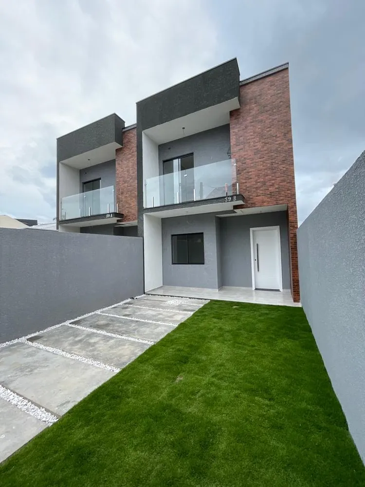 Sobrado, 3 quartos, 96 m² - Foto 2