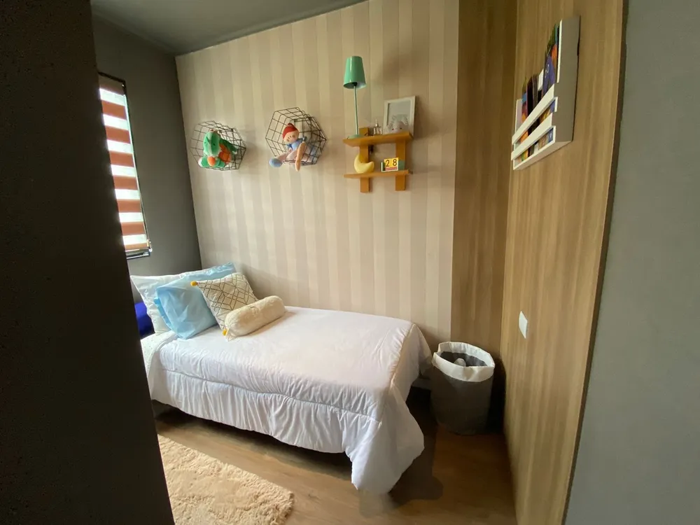 Apartamento, 2 quartos, 39 m² - Foto 3