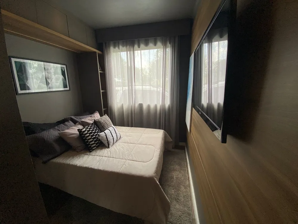 Apartamento, 2 quartos, 39 m² - Foto 1