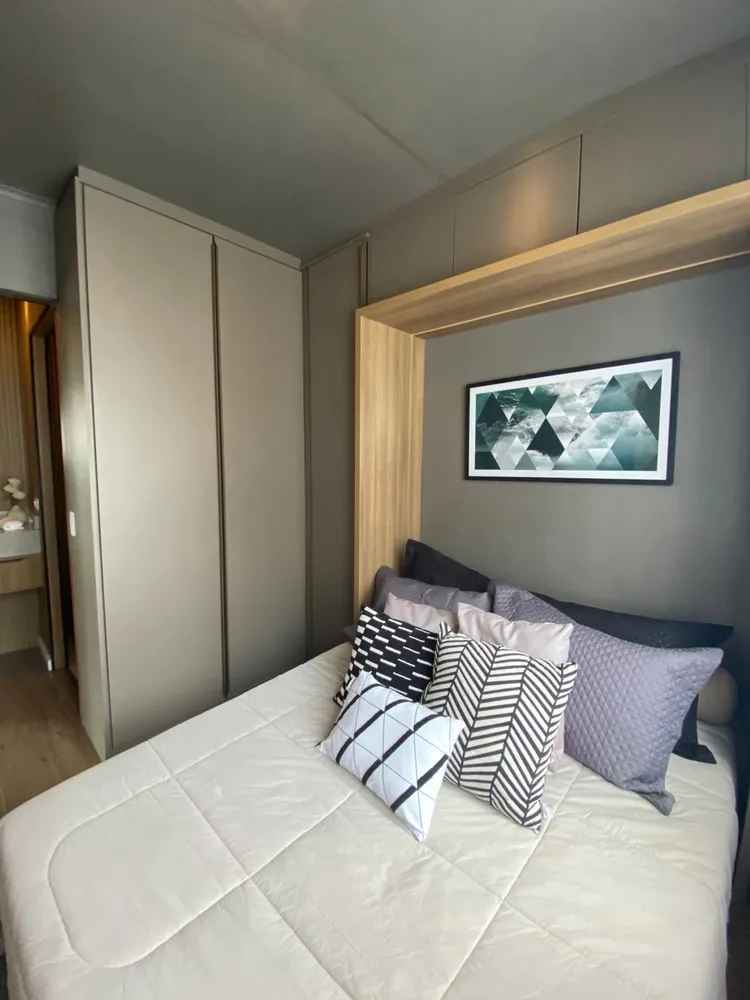 Apartamento, 2 quartos, 39 m² - Foto 2