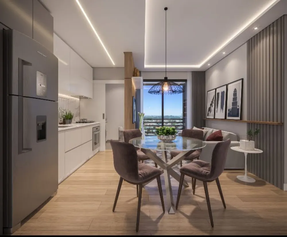 Apartamento, 2 quartos, 49 m² - Foto 3