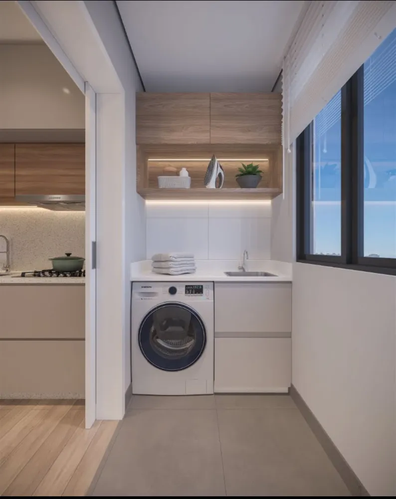 Apartamento, 2 quartos, 49 m² - Foto 4