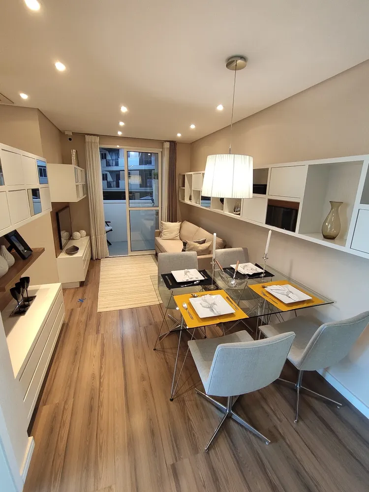 Apartamento, 2 quartos, 50 m² - Foto 1