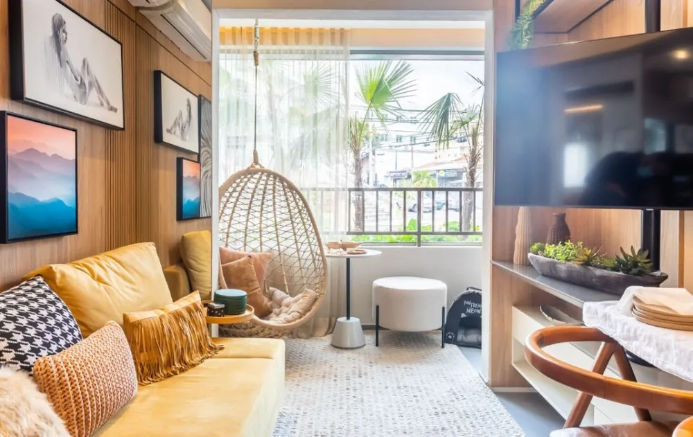 Apartamento, 2 quartos, 54 m² - Foto 3
