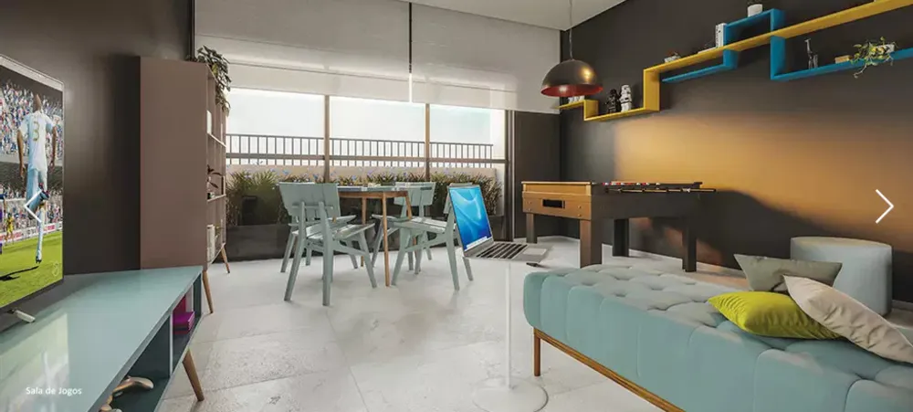 Apartamento, 2 quartos, 54 m² - Foto 7