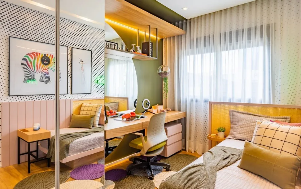 Apartamento, 2 quartos, 54 m² - Foto 6