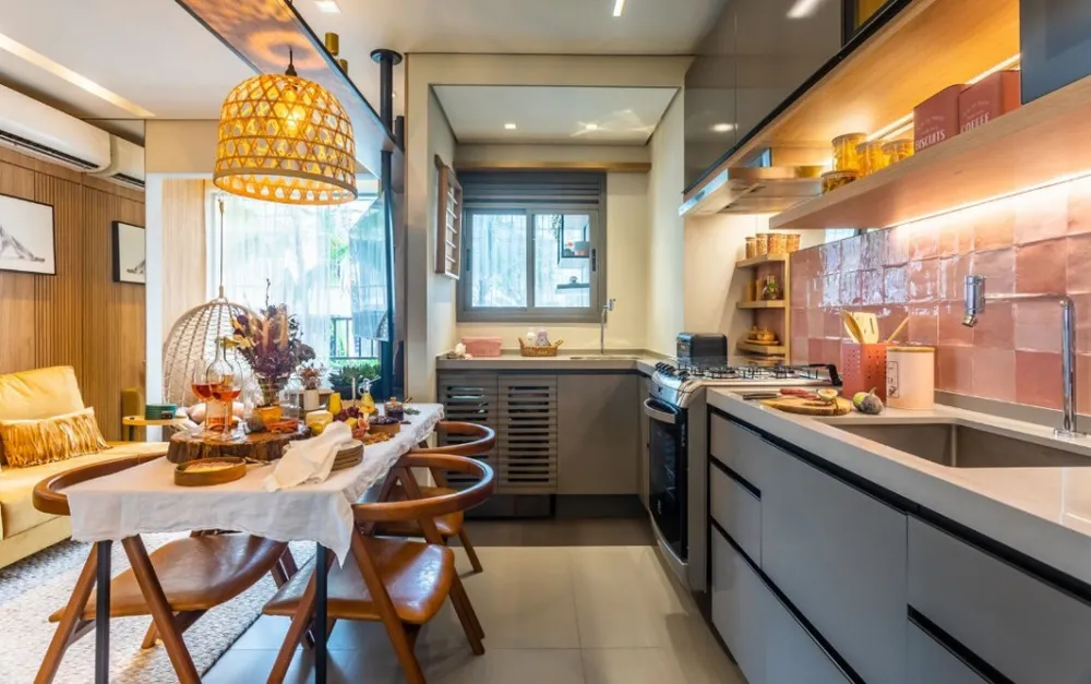 Apartamento, 2 quartos, 54 m² - Foto 1