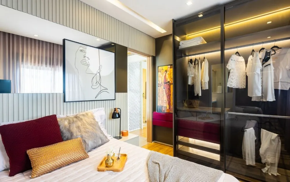 Apartamento, 2 quartos, 54 m² - Foto 6