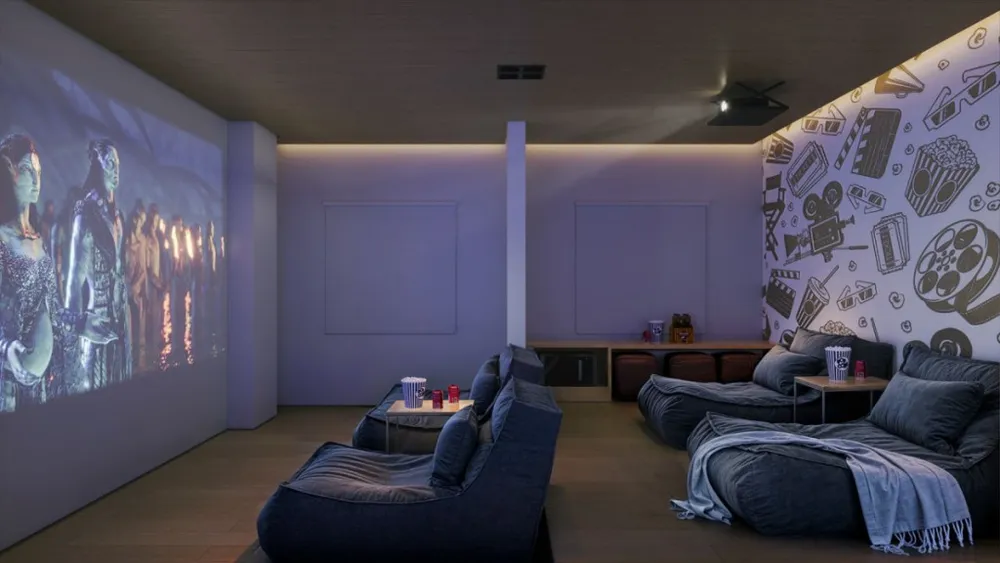 Apartamento, 1 quarto, 26 m² - Foto 2