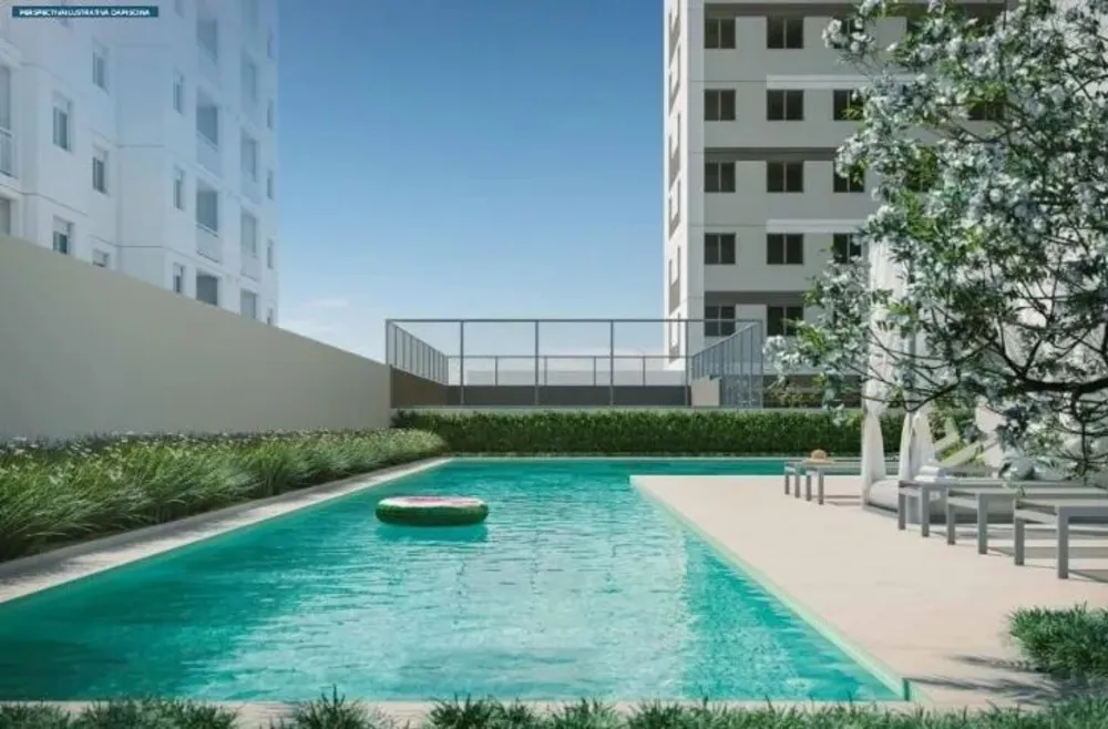 Apartamento, 2 quartos, 40 m² - Foto 1