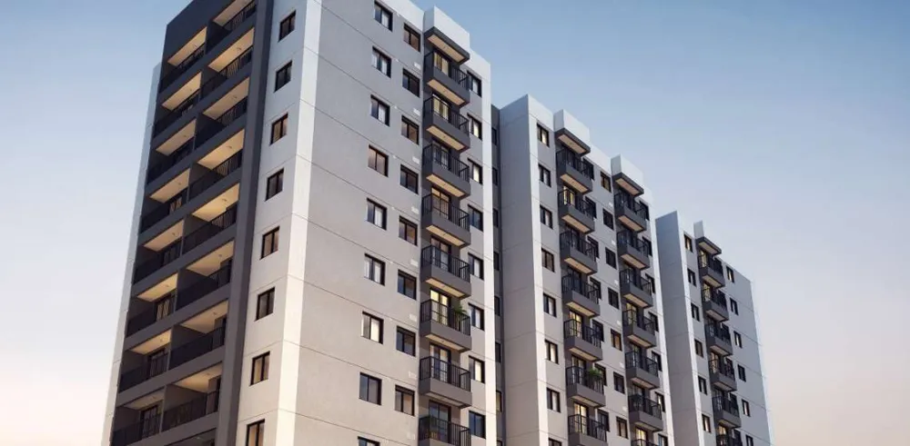 Apartamento, 2 quartos, 38 m² - Foto 1