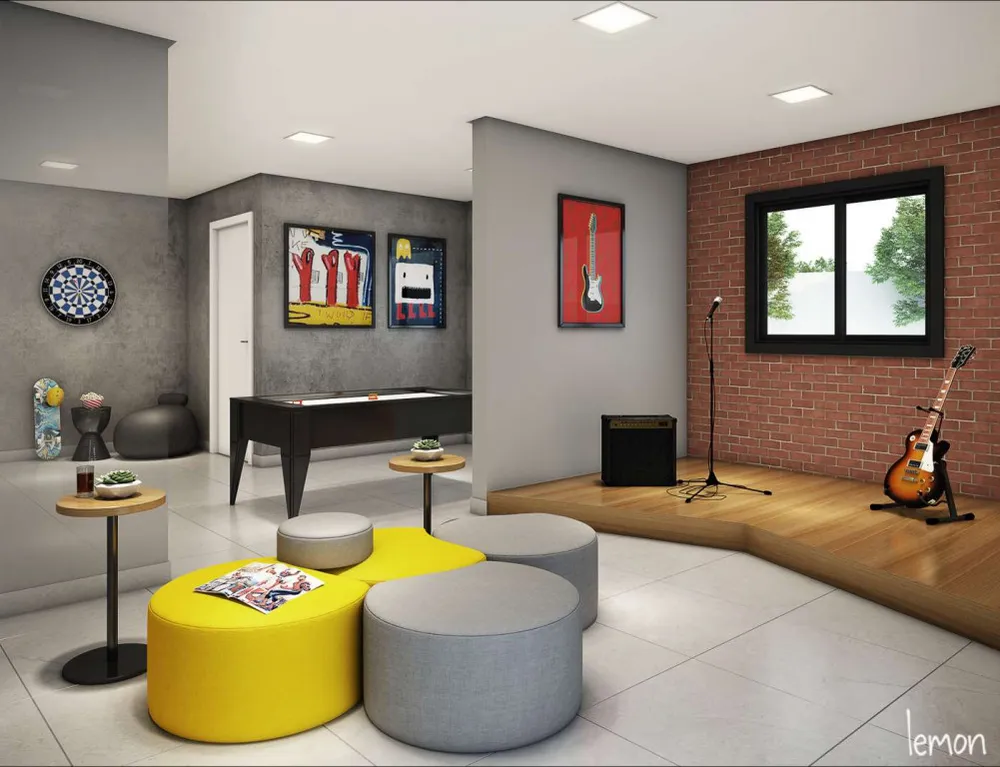 Apartamento, 2 quartos, 38 m² - Foto 15