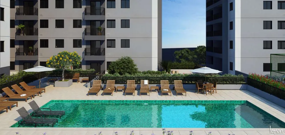 Apartamento, 2 quartos, 38 m² - Foto 4