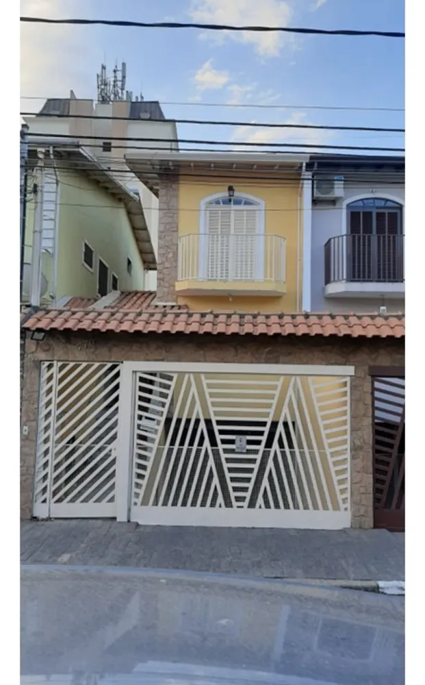 Casa, 3 quartos, 125 m² - Foto 1