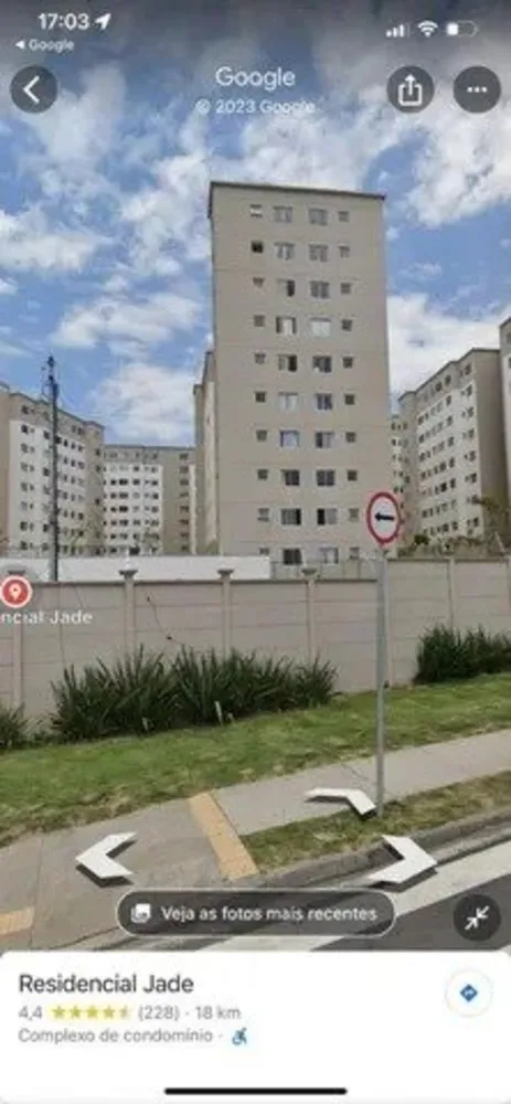 Casa, 2 quartos, 41 m² - Foto 2