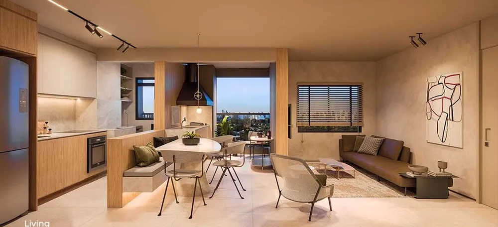 Apartamento, 2 quartos, 58 m² - Foto 14