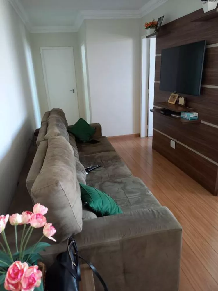 Apartamento à venda com 2 quartos, 56m² - Foto 2