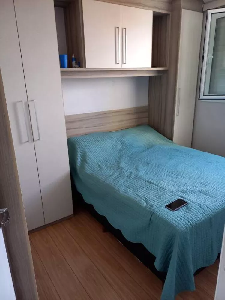 Apartamento à venda com 2 quartos, 56m² - Foto 3