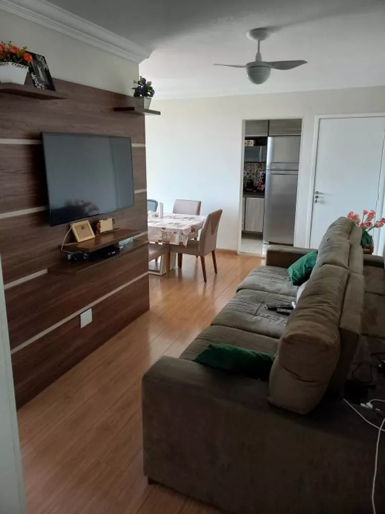 Apartamento à venda com 2 quartos, 56m² - Foto 1