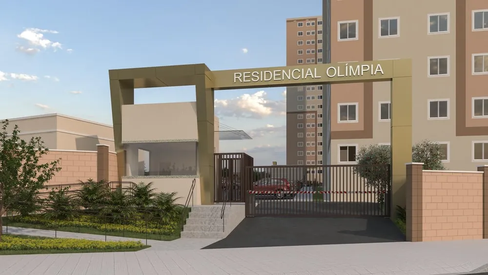 Apartamento, 2 quartos, 40 m² - Foto 4
