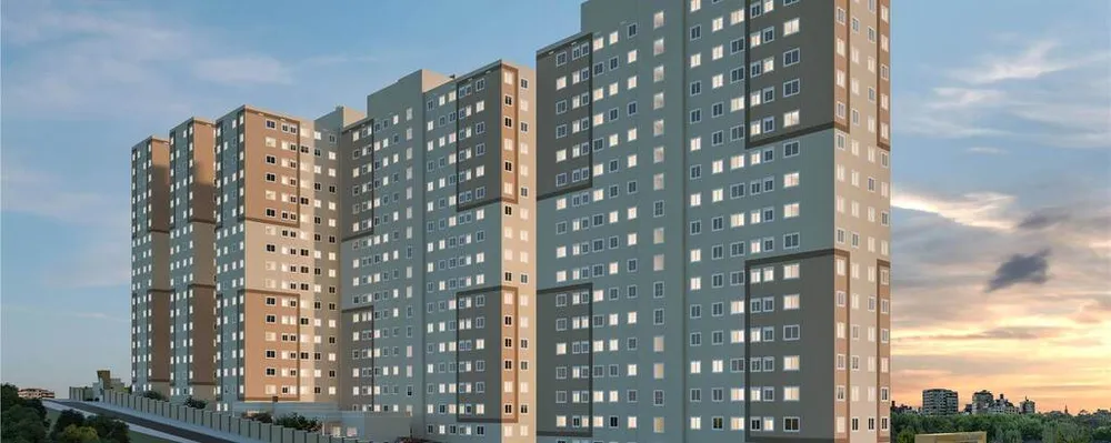 Apartamento, 2 quartos, 40 m² - Foto 5