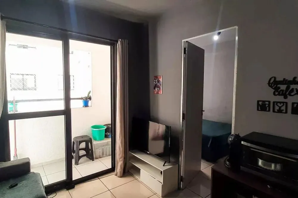 Apartamento, 1 quarto, 25 m² - Foto 1