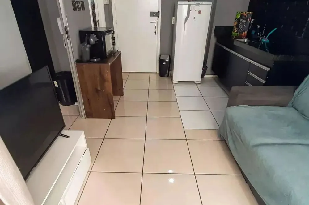 Apartamento, 1 quarto, 25 m² - Foto 1