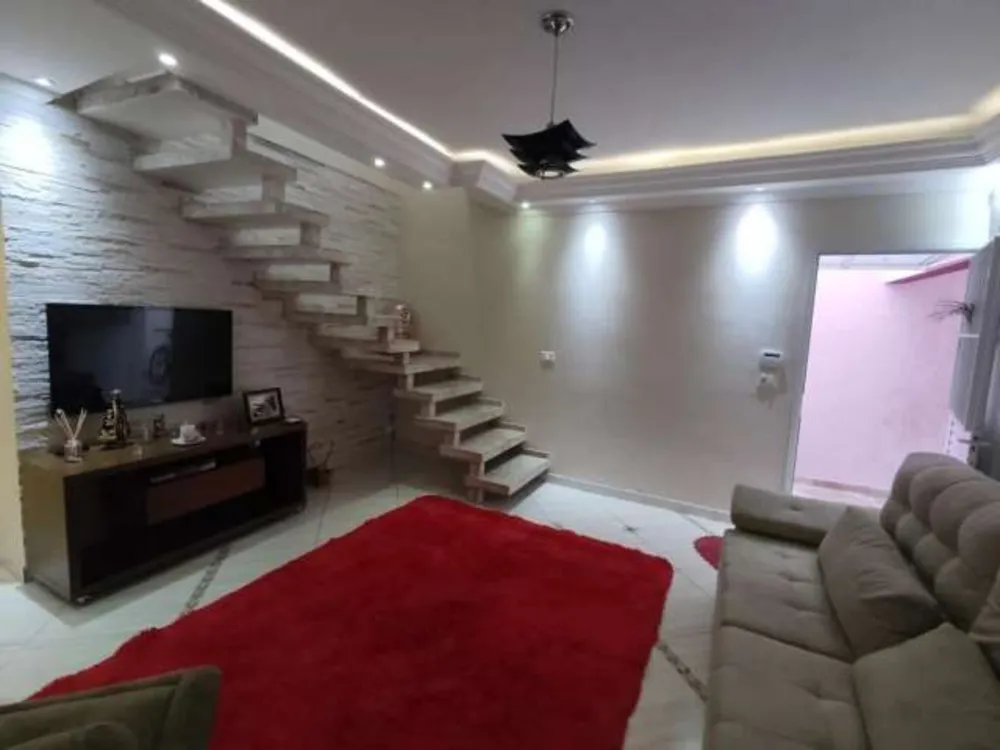 Casa, 3 quartos, 264 m² - Foto 1