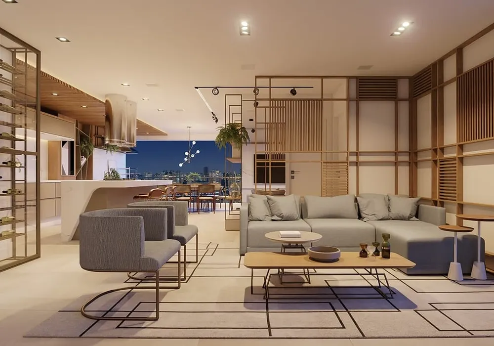 Apartamento, 2 quartos, 65 m² - Foto 1