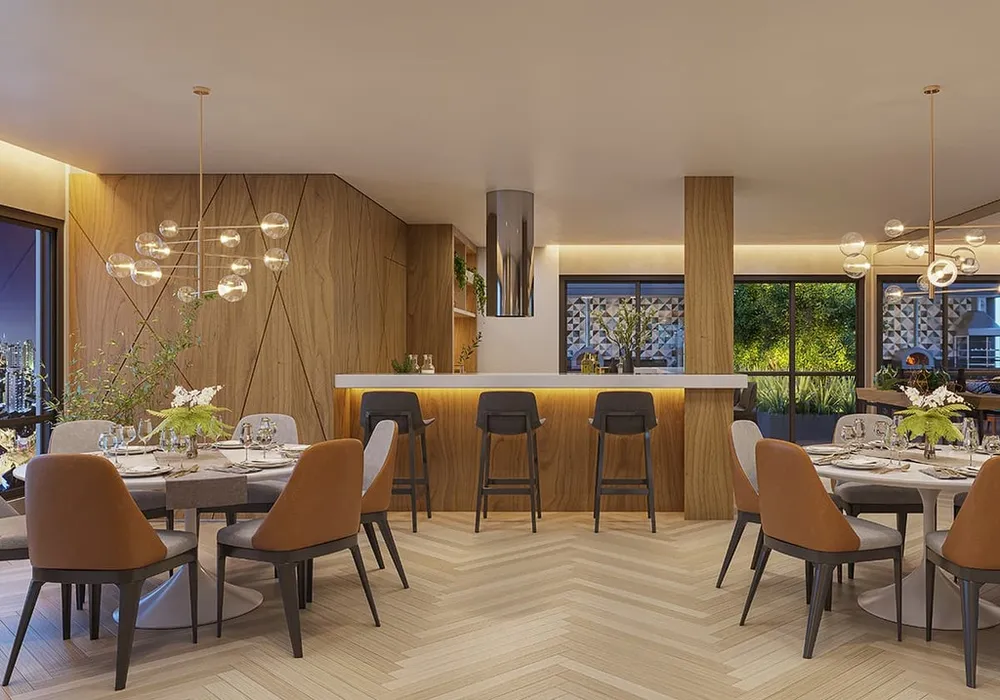 Apartamento, 2 quartos, 65 m² - Foto 4