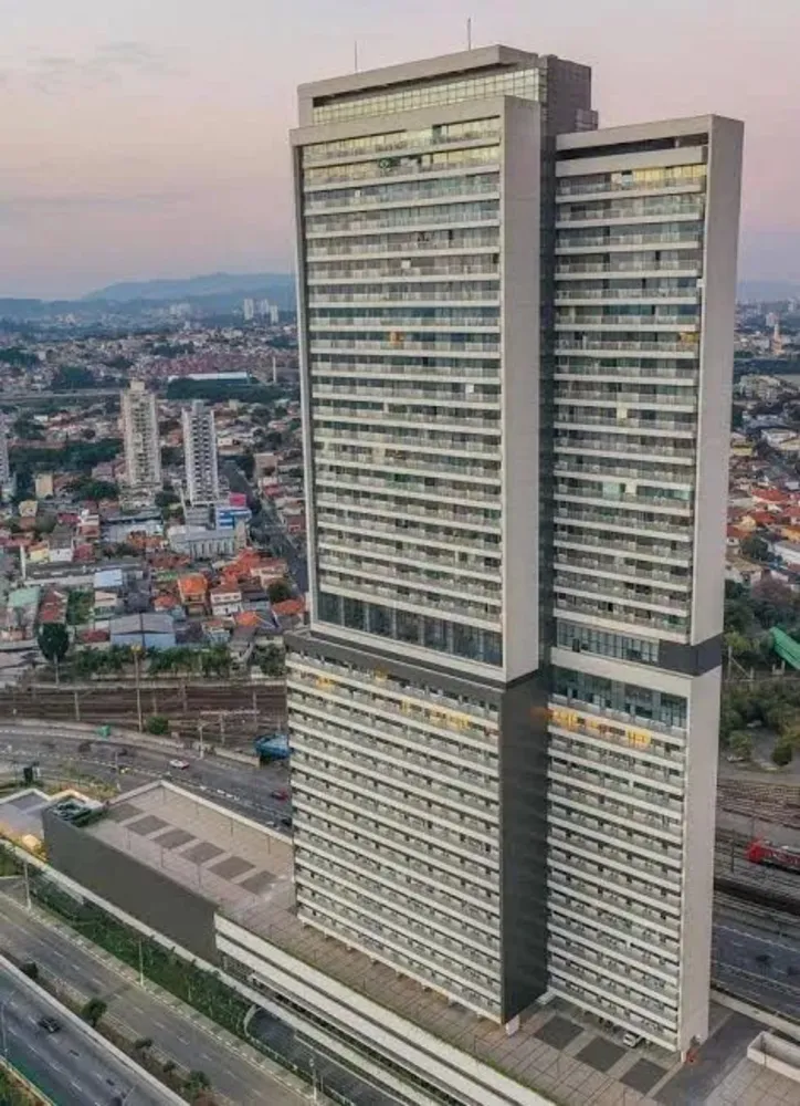 Apartamento, 1 quarto, 33 m² - Foto 1