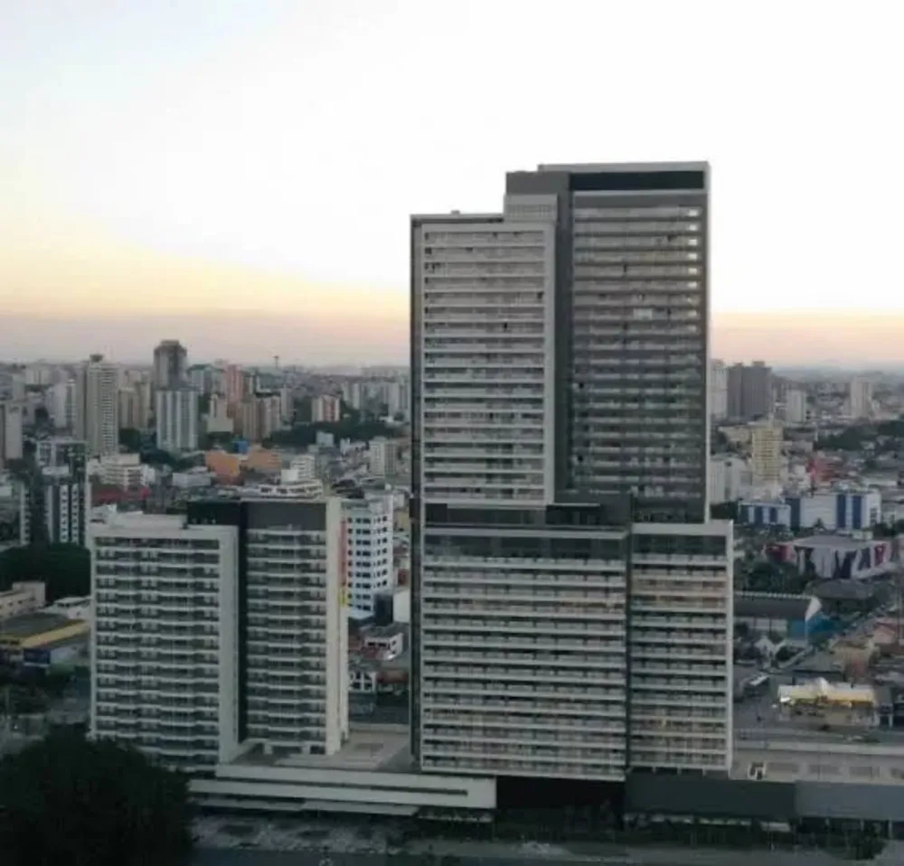 Apartamento, 1 quarto, 33 m² - Foto 2