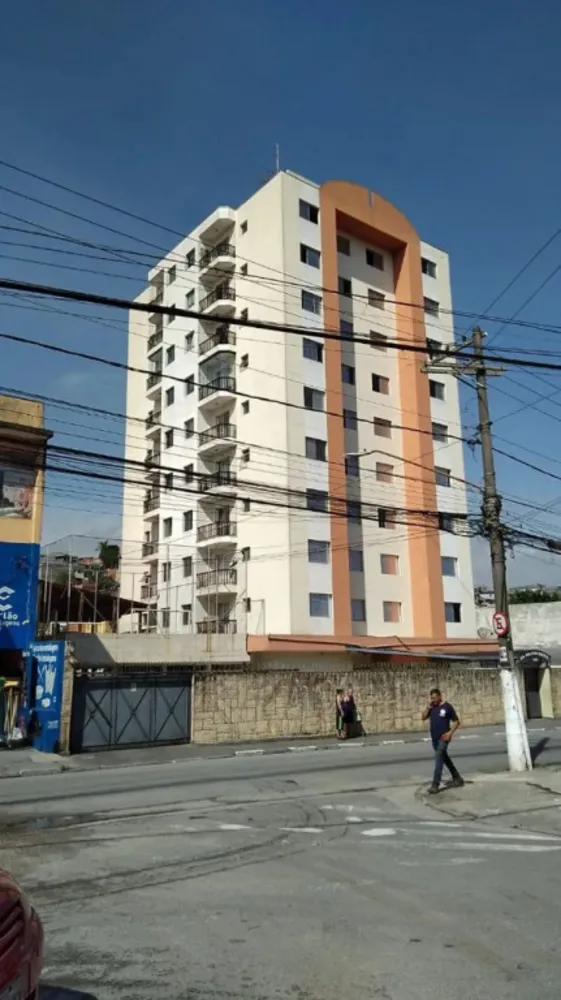 Apartamento, 2 quartos, 62 m² - Foto 1