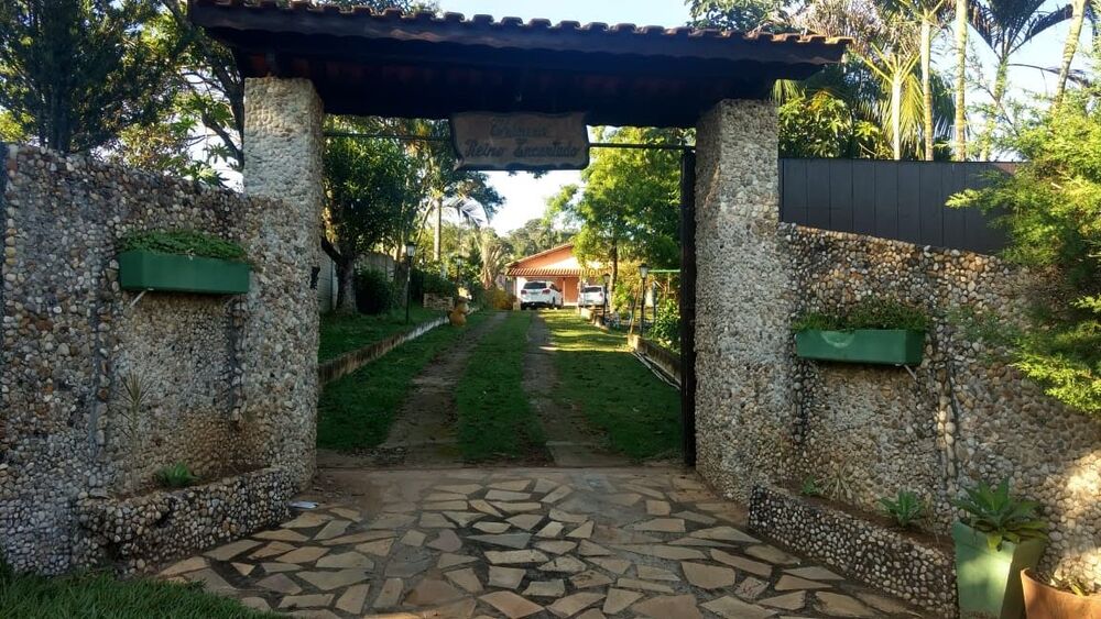 Chácara, 7 quartos, 2800 m² - Foto 11