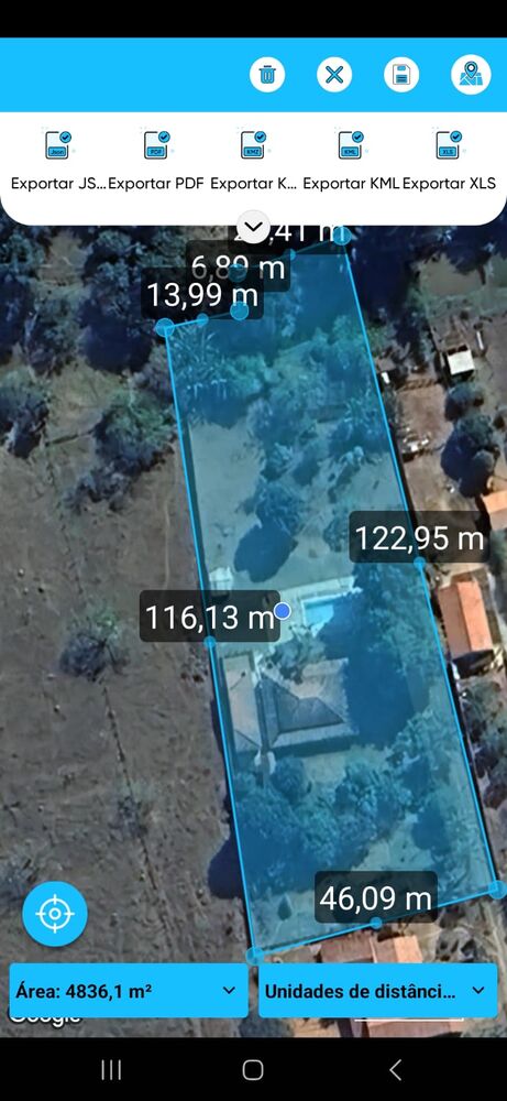 Chácara, 2 quartos, 4836 m² - Foto 7