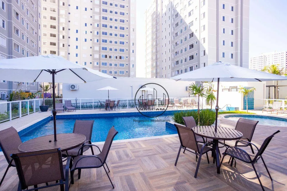 Apartamento, 2 quartos, 43 m² - Foto 1
