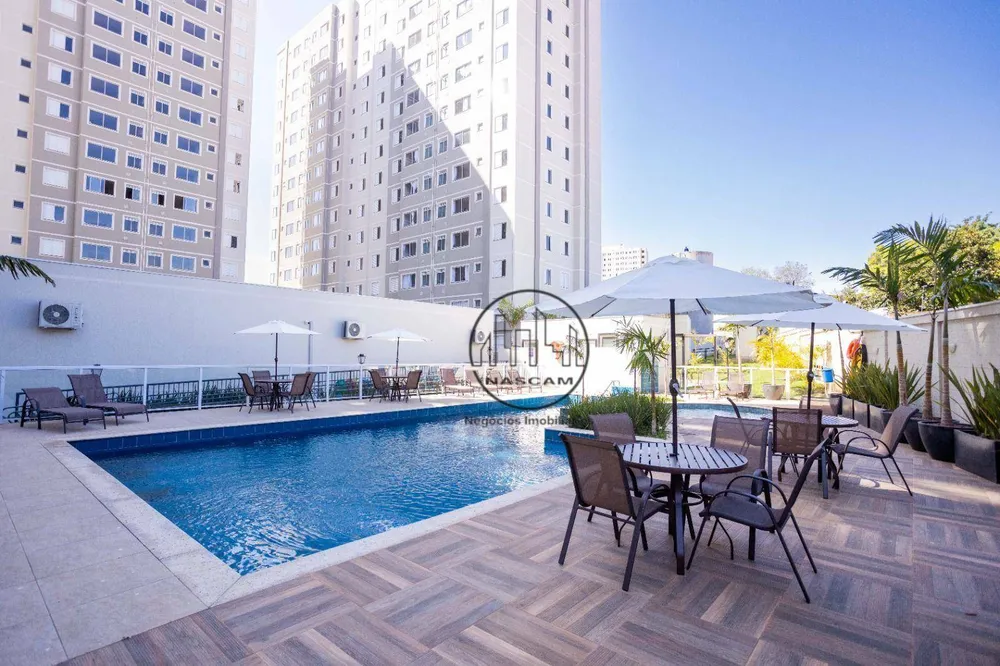 Apartamento, 2 quartos, 43 m² - Foto 4