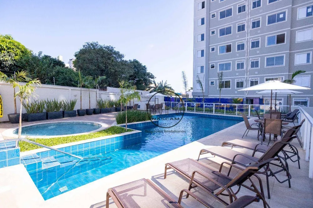 Apartamento, 2 quartos, 43 m² - Foto 2