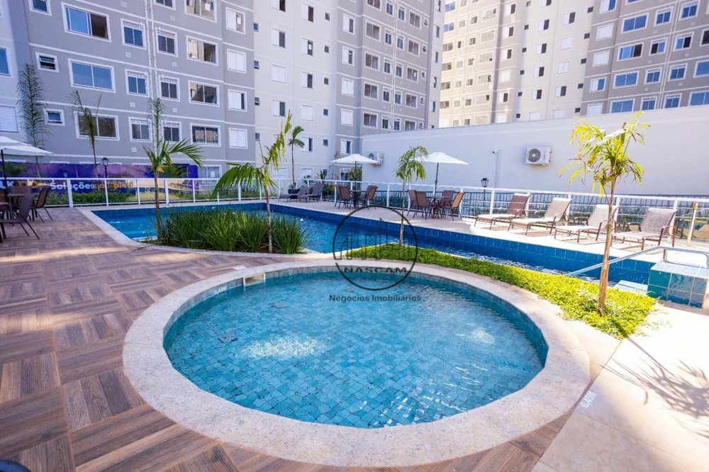 Apartamento, 2 quartos, 43 m² - Foto 3