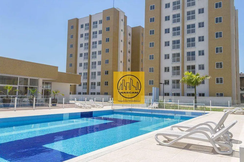 Apartamento, 3 quartos, 61 m² - Foto 2