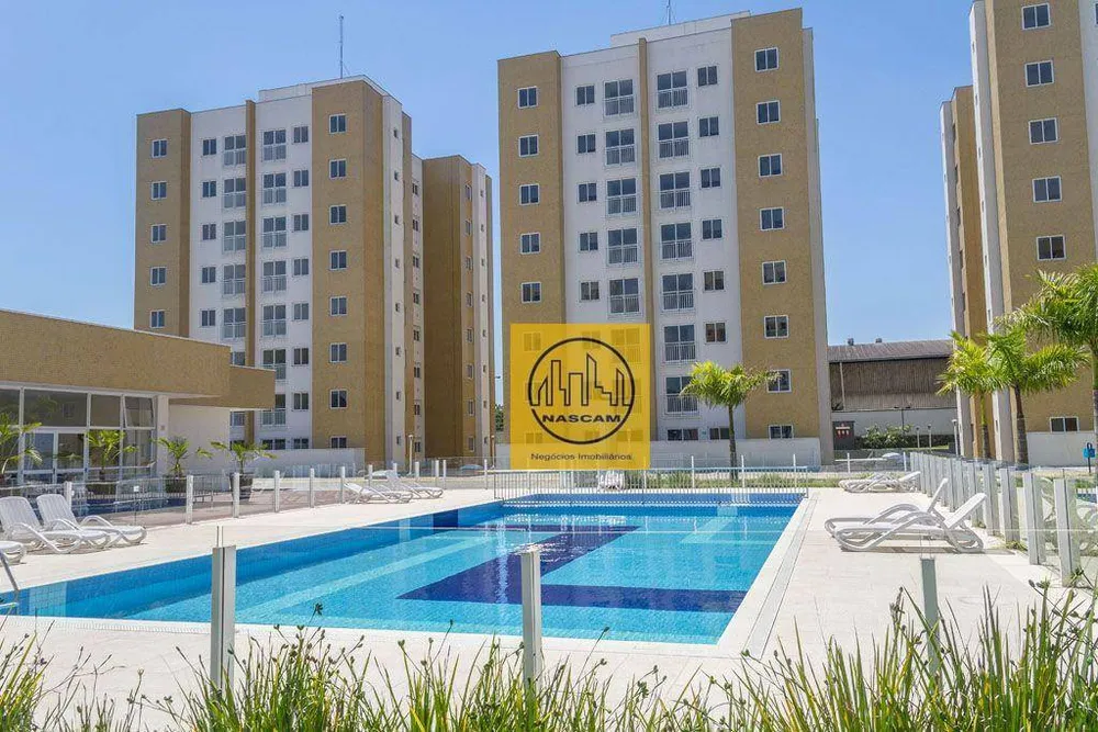 Apartamento, 3 quartos, 61 m² - Foto 3
