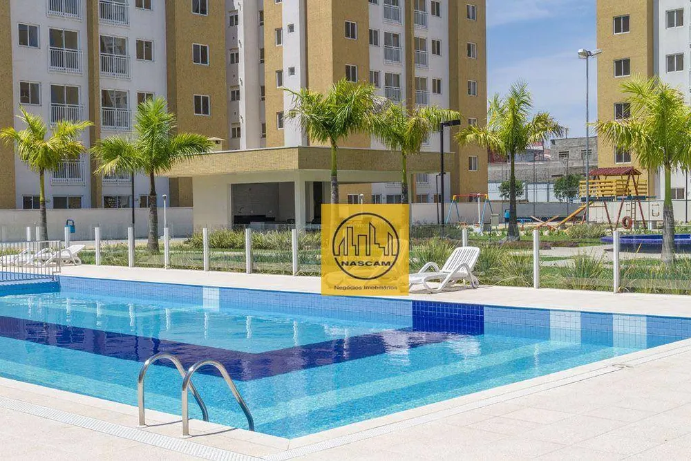 Apartamento, 3 quartos, 61 m² - Foto 1
