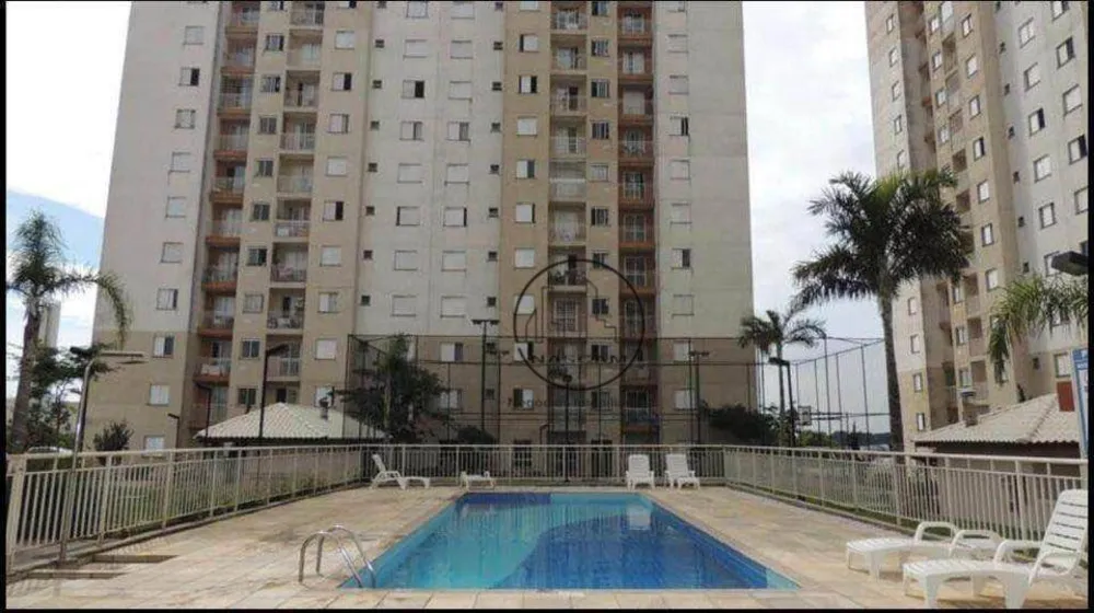 Apartamento, 2 quartos, 48 m² - Foto 1