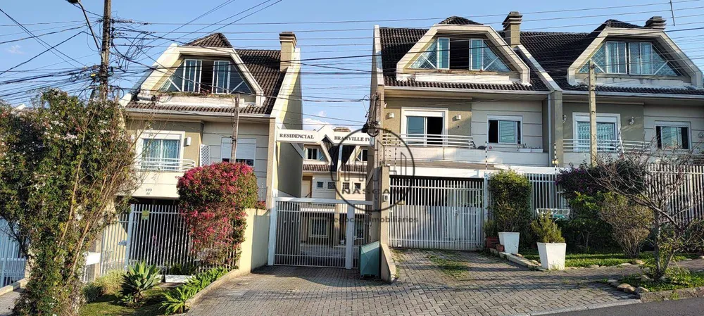 Sobrado, 3 quartos, 173 m² - Foto 1