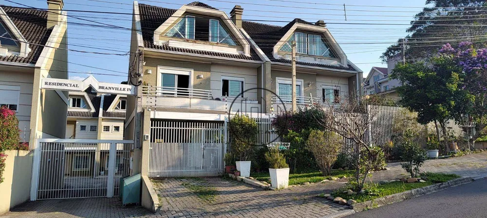 Sobrado, 3 quartos, 173 m² - Foto 2