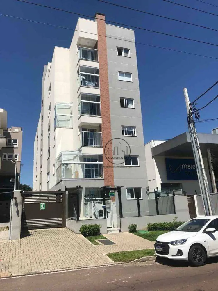 Apartamento, 1 quarto, 36 m² - Foto 1